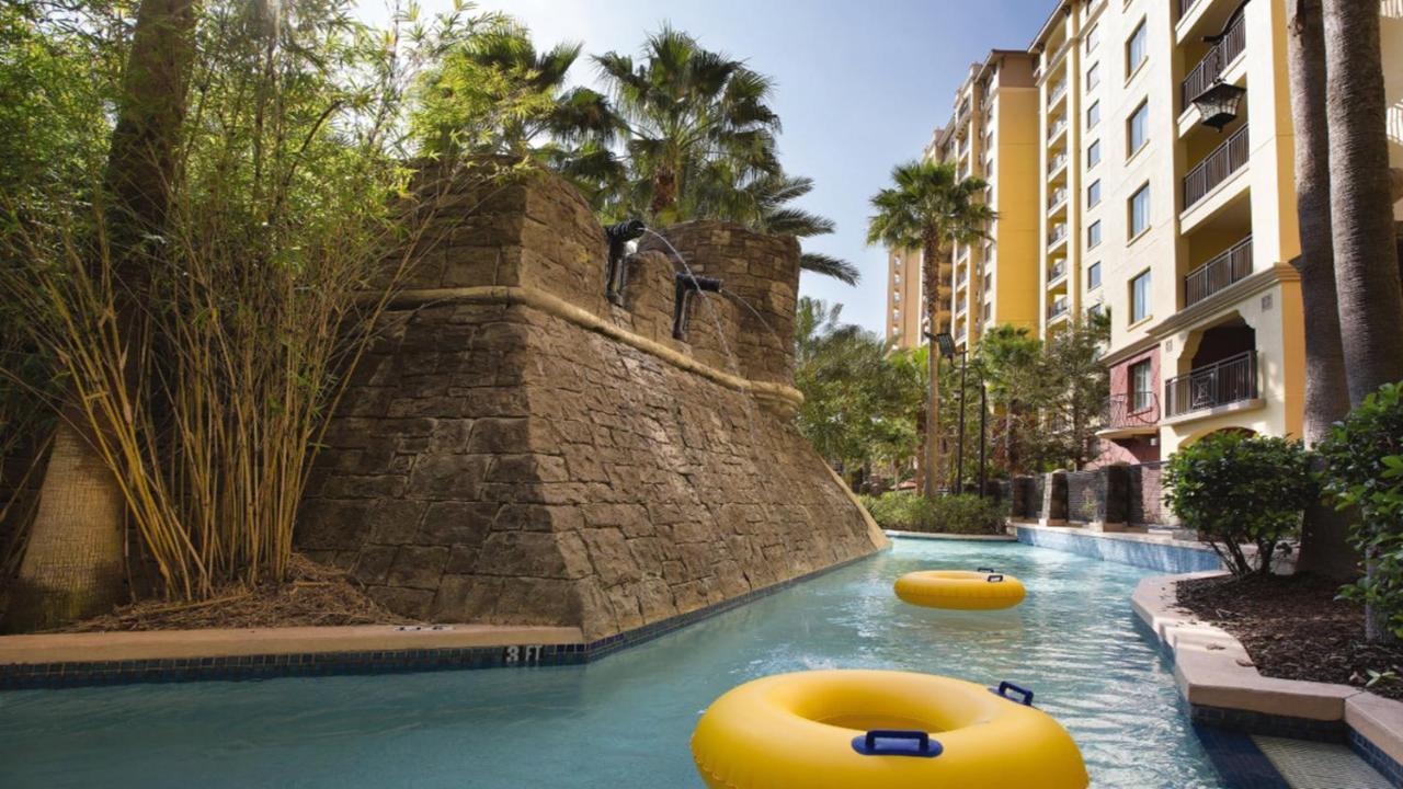 Bonnet Creek 2Bd Dlx Orlando Exterior foto