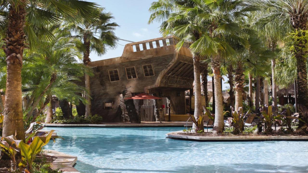 Bonnet Creek 2Bd Dlx Orlando Exterior foto